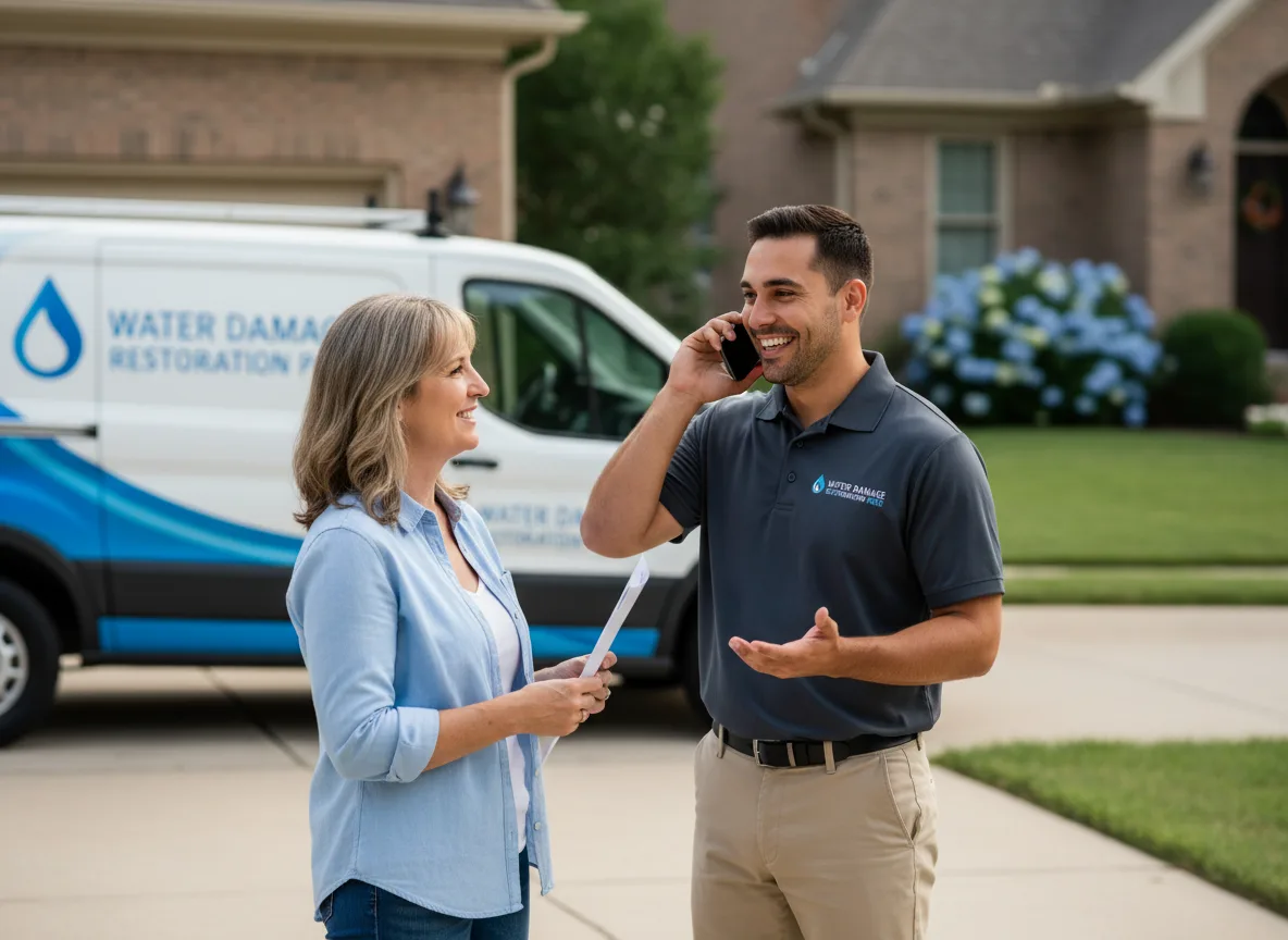 Flood Restoration Gilberts, IL FAQs